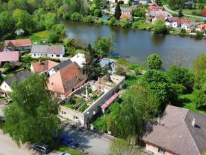 Prodej rodinného domu, Mladá Vožice, Židovská, 177 m2