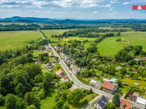 Prodej pozemku pro bydlení, Nové Město pod Smrkem, 833 m2