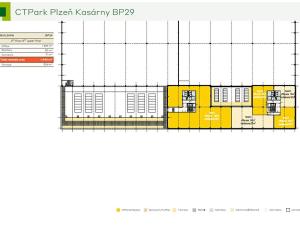 Pronájem obchodního prostoru, Plzeň, Folmavská, 133 m2