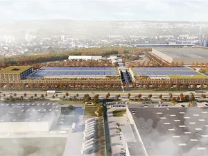 Pronájem obchodního prostoru, Plzeň, Folmavská, 710 m2