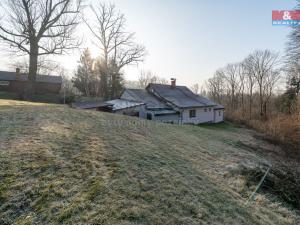 Prodej pozemku pro bydlení, Jeseník nad Odrou - Blahutovice, 1372 m2