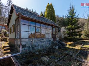 Prodej zahrady, Karlovy Vary, Hřbitovní, 510 m2