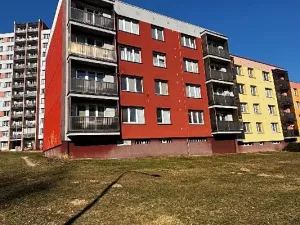 Prodej bytu 1+1, Ostrava, Vincence Makovského, 38 m2