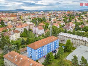 Pronájem kanceláře, Plzeň, Zikmunda Wintra, 88 m2