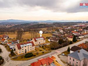 Prodej bytu 2+1, Netřebice, 50 m2