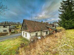 Prodej pozemku pro bydlení, Žamberk, Draha, 887 m2