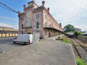 Prodej výrobních prostor, Ústí nad Labem, Tovární, 3960 m2