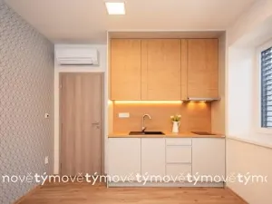 Pronájem bytu 2+kk, Pardubice, Na Hrázi, 37 m2