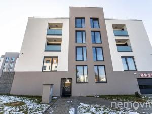 Pronájem bytu 1+kk, Praha - Bohnice, Pekařova, 38 m2