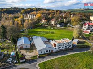 Prodej výrobních prostor, Plesná, Dlouhá, 2031 m2