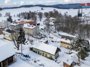 Prodej rodinného domu, Ralsko - Náhlov, 120 m2