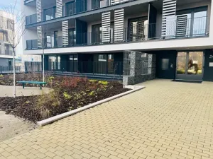 Prodej bytu 2+kk, Praha - Modřany, Mezi vodami, 72 m2