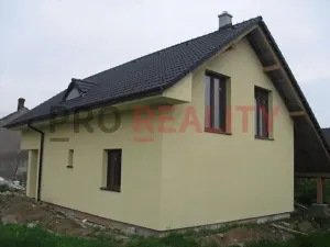 Prodej rodinného domu, Tísek, 100 m2