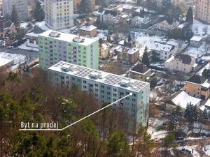 Prodej bytu 4+1, Děčín, Pod Vrchem, 78 m2