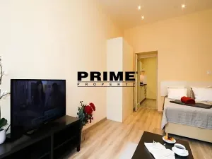 Pronájem bytu 1+1, Praha - Vinohrady, Máchova, 40 m2