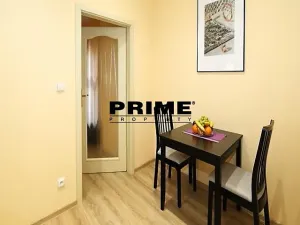 Pronájem bytu 1+1, Praha - Vinohrady, Máchova, 40 m2