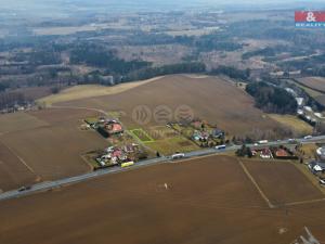 Prodej pozemku pro bydlení, Knyk - Rozňák, 1106 m2