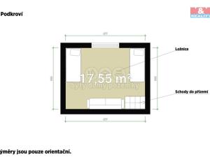 Prodej chaty, Horní Bělá, 60 m2