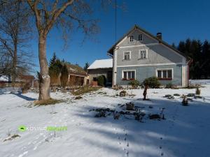 Prodej zemědělské usedlosti, Lipová, 230 m2