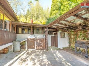 Prodej zahrady, Karlovy Vary - Doubí, 788 m2