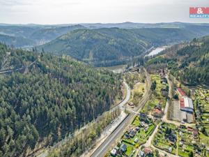 Prodej zahrady, Karlovy Vary - Doubí, 788 m2