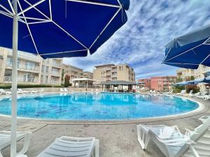 Prodej bytu 1+kk, Nesebar, Bulharsko, 28 m2