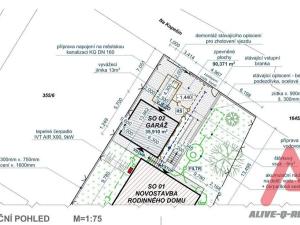 Prodej pozemku pro bydlení, Říčany, Na Kopešín, 713 m2