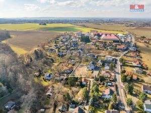 Prodej pozemku pro bydlení, Březí, 1003 m2