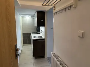 Pronájem bytu 1+kk, Praha - Střešovice, Na Hubálce, 25 m2