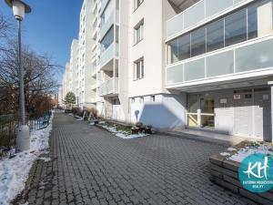 Prodej bytu 2+kk, Brno, Oblá, 54 m2