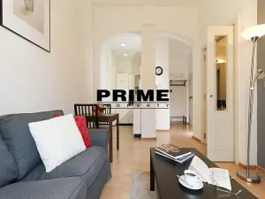 Pronájem bytu 2+kk, Praha - Vinohrady, Belgická, 42 m2