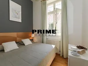 Pronájem bytu 2+kk, Praha - Vinohrady, Belgická, 42 m2