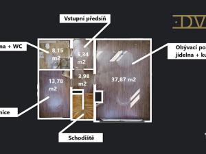 Prodej rodinného domu, Bezdružice, Úterská, 143 m2