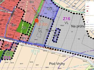 Prodej komerčního pozemku, Řečany nad Labem, 10449 m2