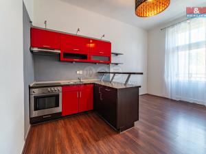 Pronájem bytu 2+kk, Mariánské Lázně, Hlavní třída, 37 m2