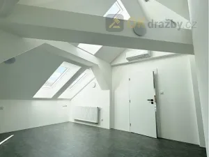 Dražba atypického bytu, Pardubice, Staňkova, 90 m2