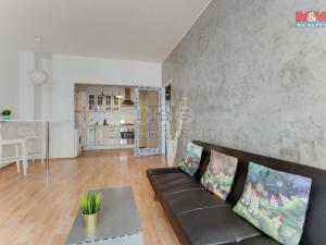 Prodej bytu 2+kk, Praha - Malá Strana, Újezd, 56 m2