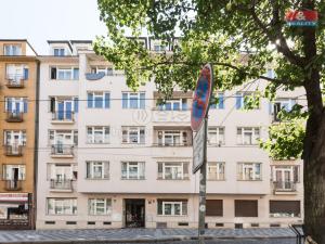 Prodej bytu 2+kk, Praha - Malá Strana, Újezd, 56 m2