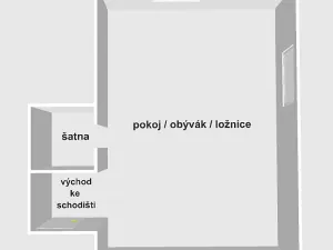 Prodej rodinného domu, Praha - Kobylisy, 250 m2