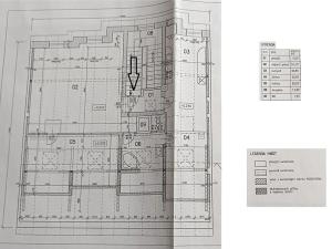 Pronájem bytu 4+kk, Brno, Jiráskova, 140 m2