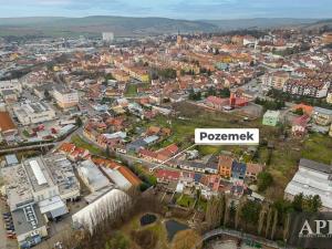 Prodej komerčního pozemku, Uherský Brod, 242 m2