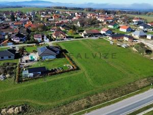 Prodej pozemku pro bydlení, Strážkovice, 2274 m2