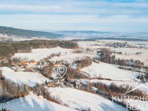 Prodej rodinného domu, Řečice, 67 m2