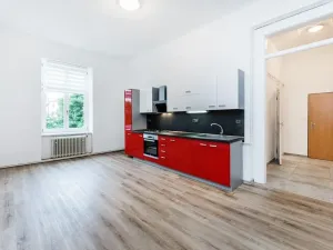 Pronájem bytu 2+kk, Hradec Králové, náměstí Svobody, 60 m2