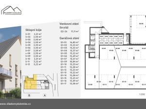 Prodej bytu 4+kk, Liberec, Dukelská, 103 m2