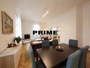 Pronájem bytu 4+1, Praha - Vinohrady, Na Kozačce, 146 m2