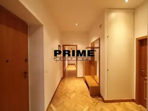 Pronájem bytu 4+1, Praha - Vinohrady, Na Kozačce, 146 m2