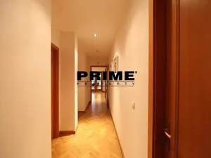 Pronájem bytu 4+1, Praha - Vinohrady, Na Kozačce, 146 m2