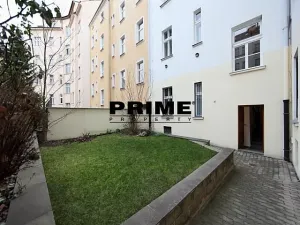 Pronájem bytu 4+1, Praha - Vinohrady, Na Kozačce, 146 m2