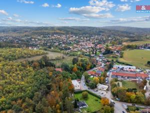 Prodej komerčního pozemku, Psáry, Pražská, 635 m2